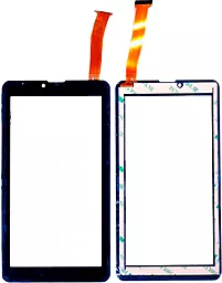 Сенсор (тачскрин) RoverPad Pro Q7 LTE Black - фото Сенсор (тачскрин) RoverPad Pro Q7 LTE Black