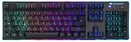 Клавиатура Cougar Core EX Black
