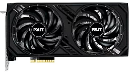 Видеокарта Palit GeForce RTX 4060 Dual OC (NE64060T19P1-1070D) - миниатюра 7