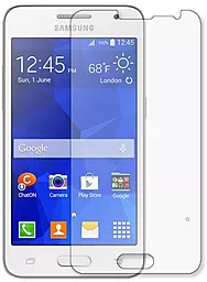 Захисна плівка BoxFace Протиударна Samsung G355 Galaxy Core 2 Matte