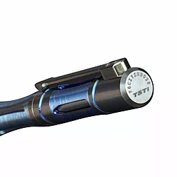 Набор Fenix: тактическая ручка T5Ti и фонарь F15 - мініатюра 2