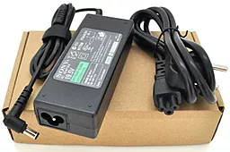 Блок питания для ноутбука Sony 90W 19.5V 4.7A 6.5х4.4 мм LSONY90/19,5-6,5*4,4 Merlion - фото Блок питания для ноутбука Sony 90W 19.5V 4.7A 6.5х4.4 мм LSONY90/19,5-6,5*4,4 Merlion