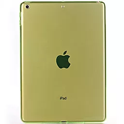 Чохол для планшету Epik Color Transparent для Apple iPad 10.5" Air 2019, Pro 2017 Green - фото Чохол для планшету Epik Color Transparent для Apple iPad 10.5" Air 2019, Pro 2017 Green