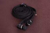 Навушники Miracase Lace In-ear (ME802) Black - мініатюра 3