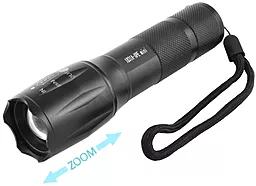 Ліхтарик акумуляторний Bailong Police BL-1831A-XPE mini (1x18650, 3xAAA) - фото Ліхтарик акумуляторний Bailong Police BL-1831A-XPE mini (1x18650, 3xAAA)