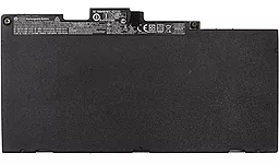 Акумулятор для ноутбука HP 800231-141 / 11.4V 3820mAh / NB461042 PowerPlant  Black