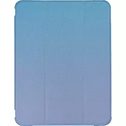 Чехол для планшета BeCover Gradient Soft TPU с креплением Apple Pencil для Apple iPad Air 10.9" 2020, 2022, iPad Pro 11" 2018 Blue-Purple (706578) - фото Чехол для планшета BeCover Gradient Soft TPU с креплением Apple Pencil для Apple iPad Air 10.9" 2020, 2022, iPad Pro 11" 2018 Blue-Purple (706578)
