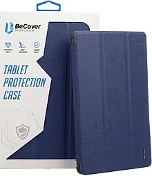 Чехол для планшета BeCover Smart Case для Lenovo Yoga Tab Plus 12.7" Deep Blue (713430) - фото Чехол для планшета BeCover Smart Case для Lenovo Yoga Tab Plus 12.7" Deep Blue (713430)