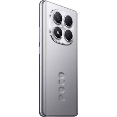 Смартфон Xiaomi Poco X7 12/512GB Silver  - фото 6