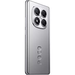 Смартфон Xiaomi Poco X7 12/512GB Silver - миниатюра 6 Смартфон Xiaomi Poco X7 12/512GB Silver - миниатюра 6