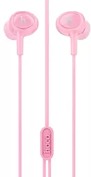 Наушники Hoco M3 Pink