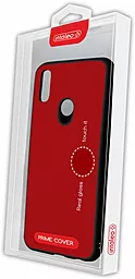 Чехол Intaleo Real Glass Xiaomi Redmi Note 7 Red (1283126493591) - миниатюра 5