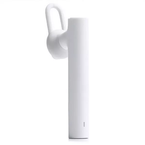 Блютуз гарнітура Xiaomi Mi Bluetooth Headset White - фото 1