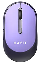 Комп'ютерна мишка Havit HV-MS78GT Purple