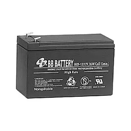 Аккумуляторная батарея BB Battery 12V 9Ah (HR9-12FR)