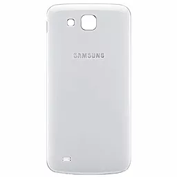 Задняя крышка корпуса Samsung Galaxy Premier I9260 Original  Ceramic White