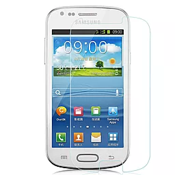 Защитное стекло 1TOUCH 2.5D Samsung i8190 Galaxy S3 Mini