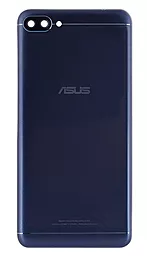 Задняя крышка корпуса Asus ZenFone 4 Max (ZC520KL) Blue