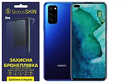 Захисна плівка StatusSKIN Pro Huawei Honor V30 Pro Clear - фото Захисна плівка StatusSKIN Pro Huawei Honor V30 Pro Clear