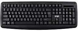 Клавиатура Ergo K-260 USB (K-260USB) Black