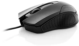 Комплект (клавіатура+мишка) Vinga Black (KBS170) - мініатюра 3
