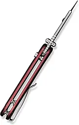 Нож Civivi Elementum Utility Red (C23039B-5) - миниатюра 7 Нож Civivi Elementum Utility Red (C23039B-5) - миниатюра 7