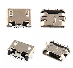 Роз'єм зарядки Lenovo A60 5 pin, Micro-USB