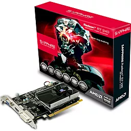 Видеокарта Sapphire Radeon R7 240 4GB DDR3 (11216-35-20G)
