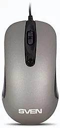 Компьютерная мышка Sven RX-515S Grey (00530094)