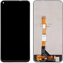 Дисплей Vivo Y70S, Y70T (2002A) с тачскрином, Black - фото Дисплей Vivo Y70S, Y70T (2002A) с тачскрином, Black