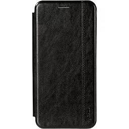 Чехол Gelius Book Cover Leather для Nokia 5.3 Black