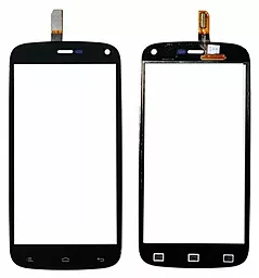 Сенсор (тачскрин) BLU Life Play L100, L100A, L100I, Life Play X L102A, L102I Black - фото Сенсор (тачскрин) BLU Life Play L100, L100A, L100I, Life Play X L102A, L102I Black