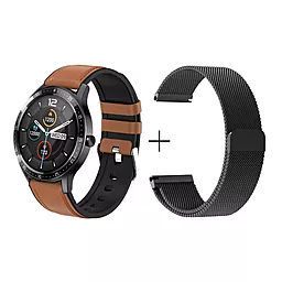 Смарт-часы Maxcom Fit FW43  Cobalt 2 Black - миниатюра 2