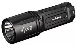 Фонарик аккумуляторный Fenix TK35 (2018) Cree XHP35 HI (2x18650) - фото Фонарик аккумуляторный Fenix TK35 (2018) Cree XHP35 HI (2x18650)