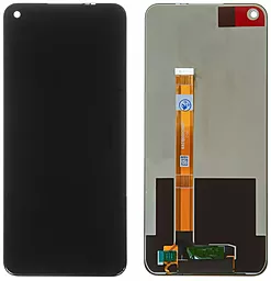 Дисплей Realme 7i (China), C17 (P6516i3F2-FPCA-R0.0) с тачскрином, Black - фото Дисплей Realme 7i (China), C17 (P6516i3F2-FPCA-R0.0) с тачскрином, Black