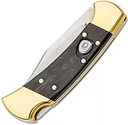 Нож Buck 112 Ranger Auto (112BRSA) Black - миниатюра 2