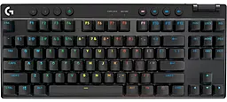 Клавиатура Logitech G Pro X TKL LightSpeed Black (920-012136) - фото Клавиатура Logitech G Pro X TKL LightSpeed Black (920-012136)