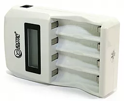 Зарядний пристрій для акумуляторів АА/ААА ExtraDigital BC180 (AAC2814) - мініатюра 4