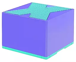 Колонки акустические NICHOSI X1 Engine 3202 компект 2шт Blue