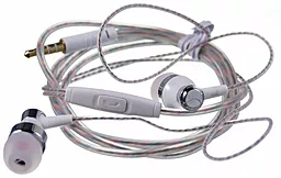 Навушники Inkax R9 White - мініатюра 2