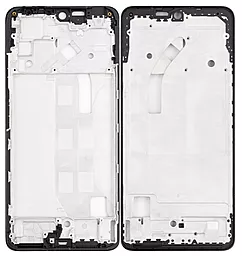 Рамка для дисплея Xiaomi Redmi Note 11 Pro / Redmi Note 11 Pro 5G / Redmi Note 11E Pro / Poco X4 Pro 5G Original Black - фото Рамка для дисплея Xiaomi Redmi Note 11 Pro / Redmi Note 11 Pro 5G / Redmi Note 11E Pro / Poco X4 Pro 5G Original Black