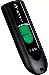 Флешка Transcend 256 GB JetFlash 790C Black (TS256GJF790C) - фото Флешка Transcend 256 GB JetFlash 790C Black (TS256GJF790C)