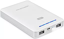 Повербанк RavPower Deluxe 16750mAh White (PR-PB19WH) - фото Повербанк RavPower Deluxe 16750mAh White (PR-PB19WH)