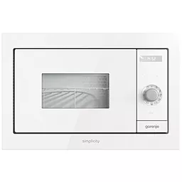 Мікрохвильова піч з грилем Gorenje BM235SYW