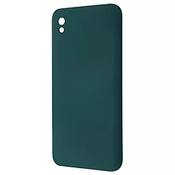 Чехол Wave Colorful Case для Xiaomi Redmi 9A Forest Green