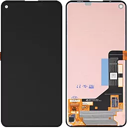 Дисплей Google Pixel 5A 5G с тачскрином, (OLED), Black - фото Дисплей Google Pixel 5A 5G с тачскрином, (OLED), Black