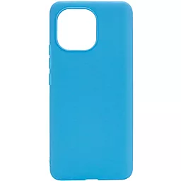 Чехол Epik Candy для Xiaomi Redmi A1 / A2 Голубой