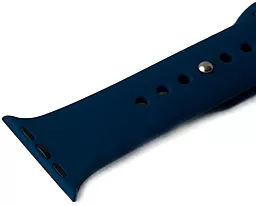 Ремешок Extradigital Sport Band для Apple Watch 38mm/40mm/41mm M/L Blue (ESW2326) - миниатюра 2