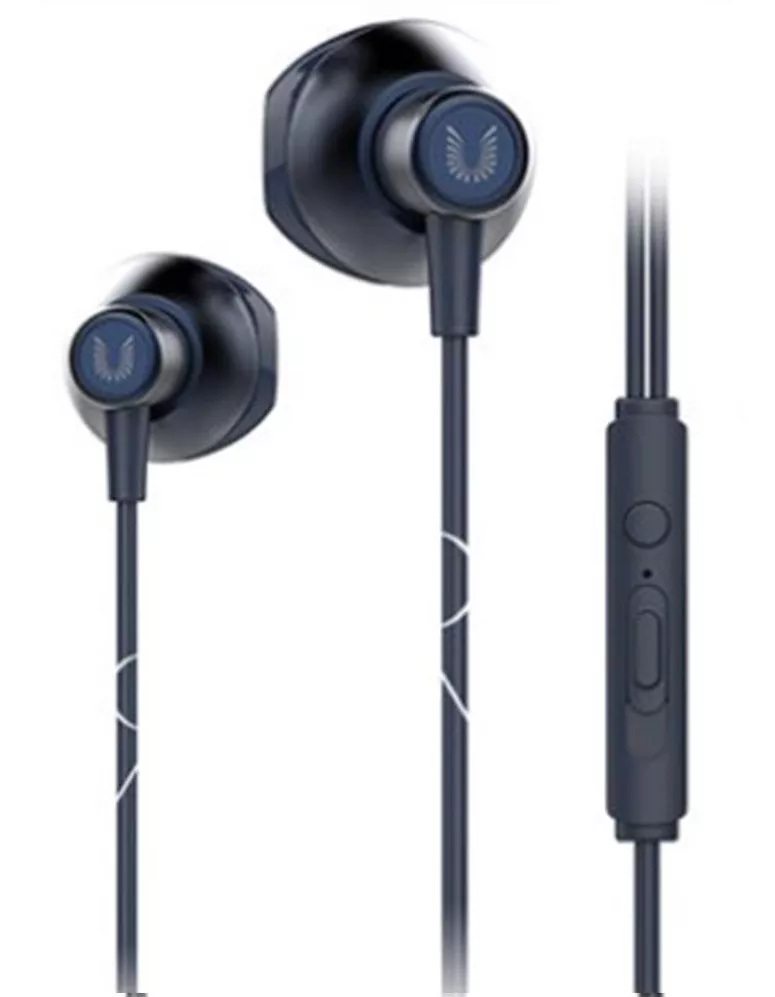 Наушники UiiSii HM12 Blue - фото 1