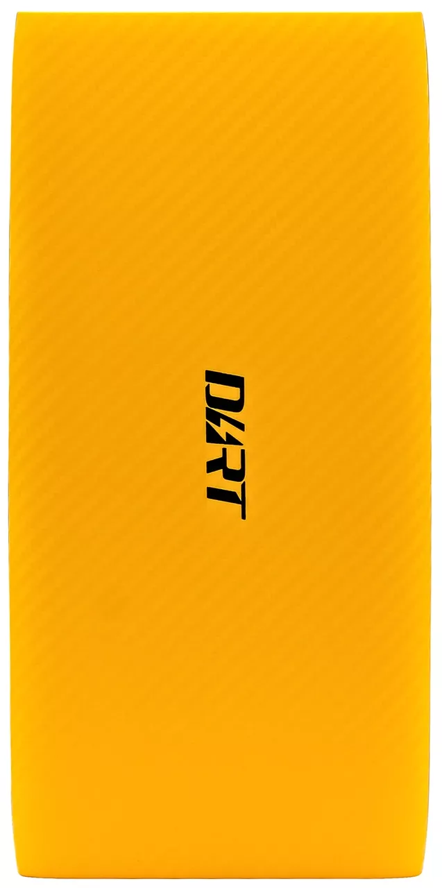 Повербанк Realme RMA156 10000mAh Yellow - фото 5
